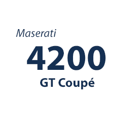 Maserati 4200 GT Coupé